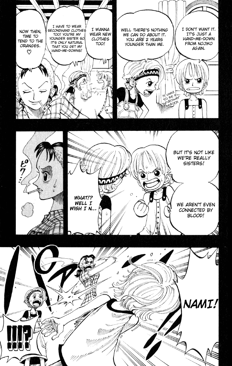 One Piece - Chapter 77 - Page 11