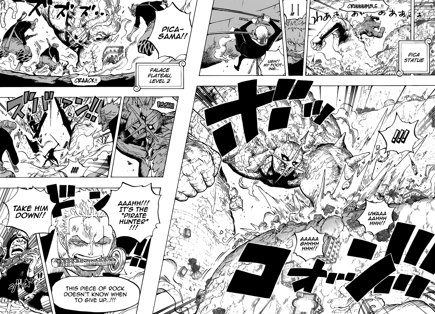One Piece - Chapter 770 - Page 5