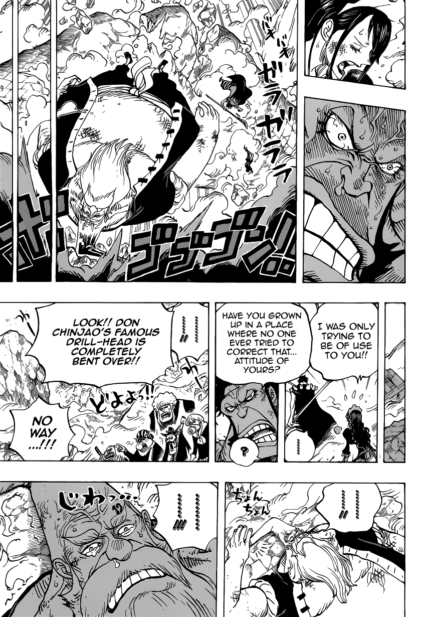 One Piece - Chapter 771 - Page 14