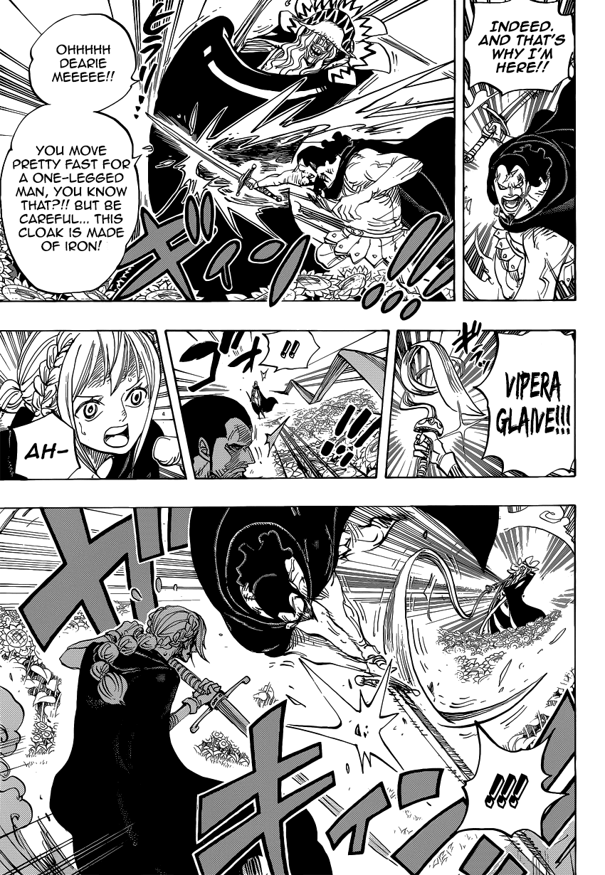 One Piece - Chapter 772 - Page 4