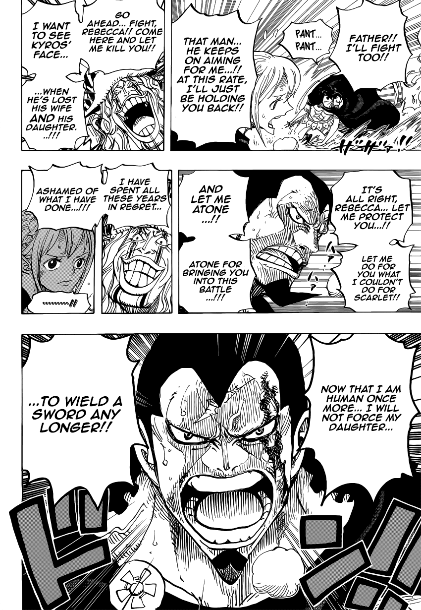 One Piece - Chapter 772 - Page 5