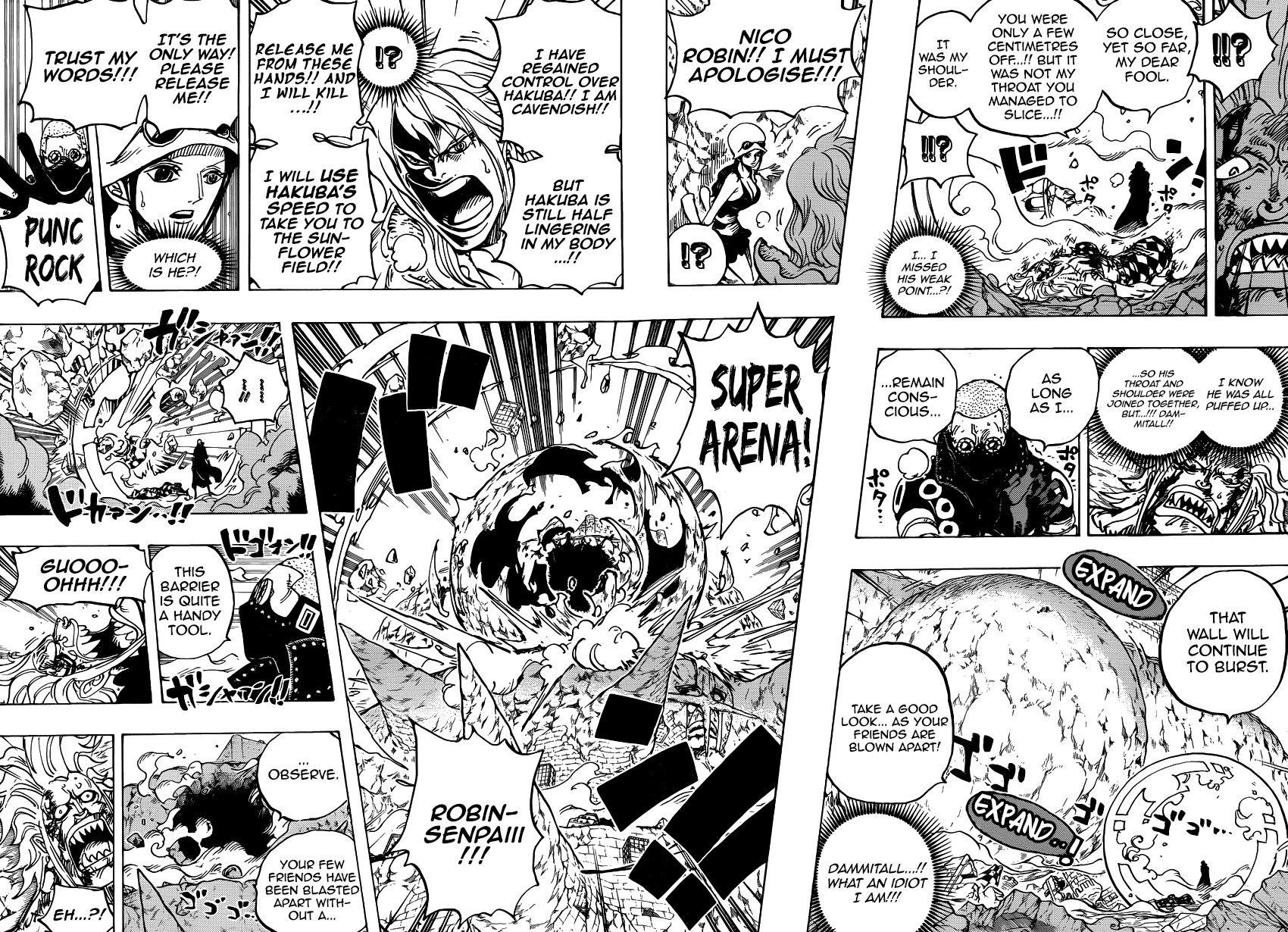 One Piece - Chapter 773 - Page 15