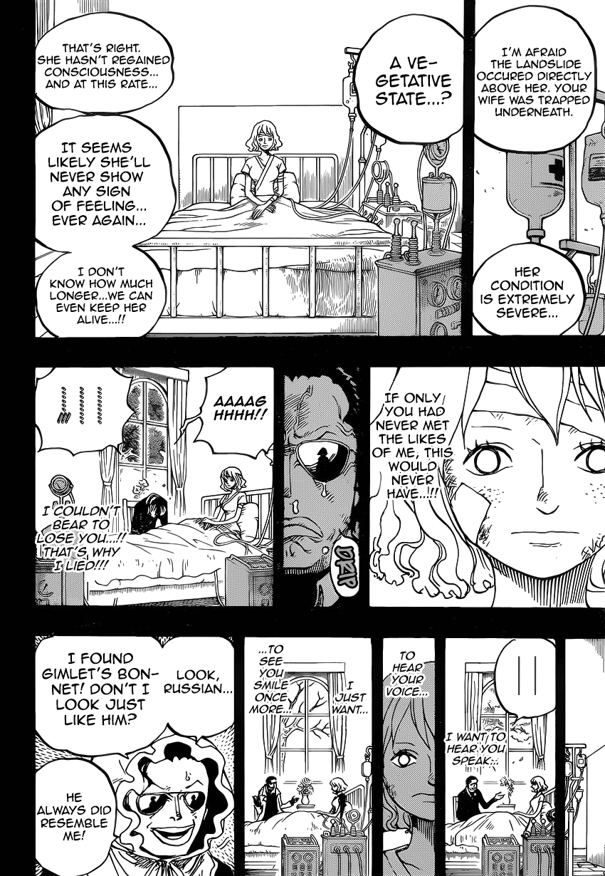 One Piece - Chapter 775 - Page 16