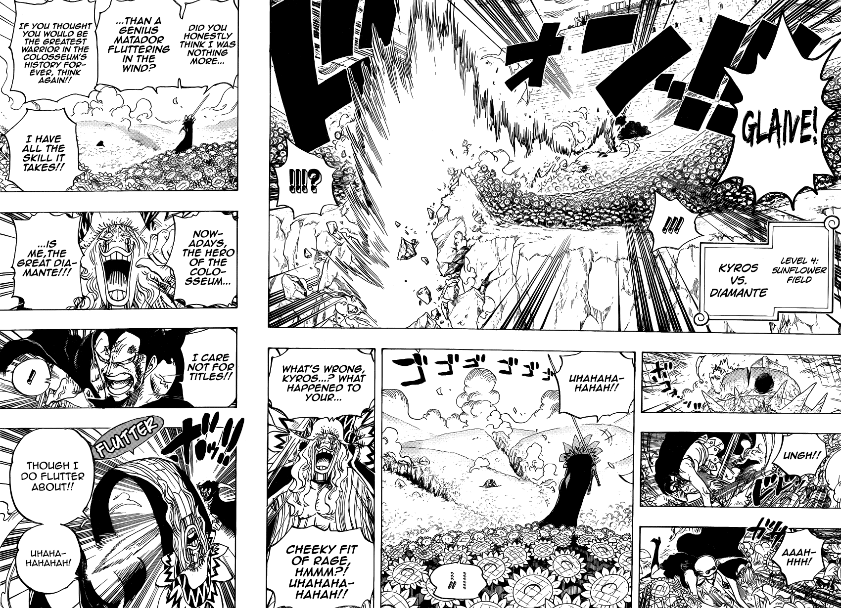One Piece - Chapter 776 - Page 5