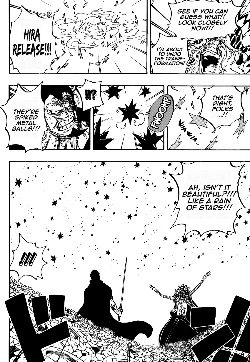 One Piece - Chapter 776 - Page 8