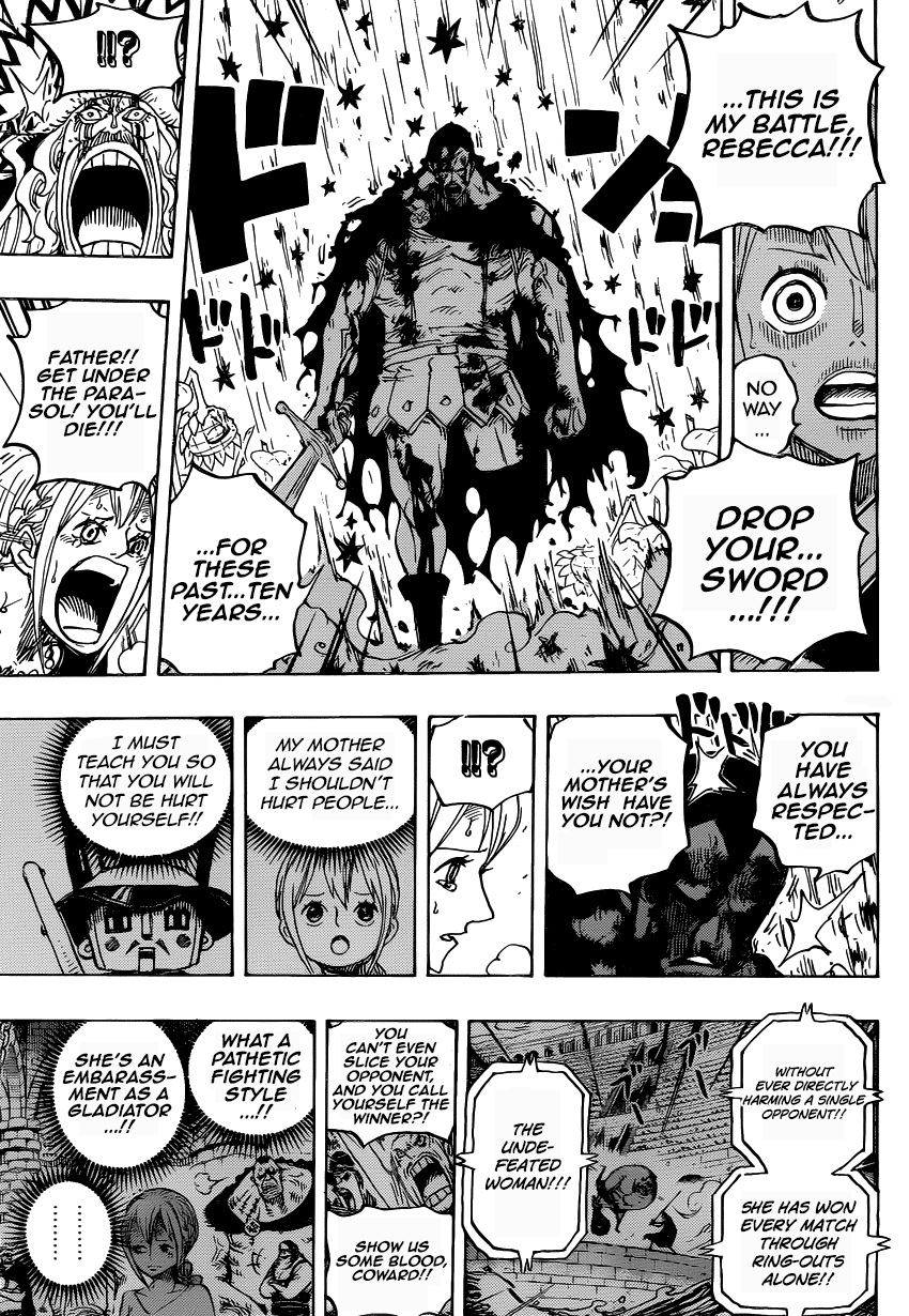 One Piece - Chapter 776 - Page 13