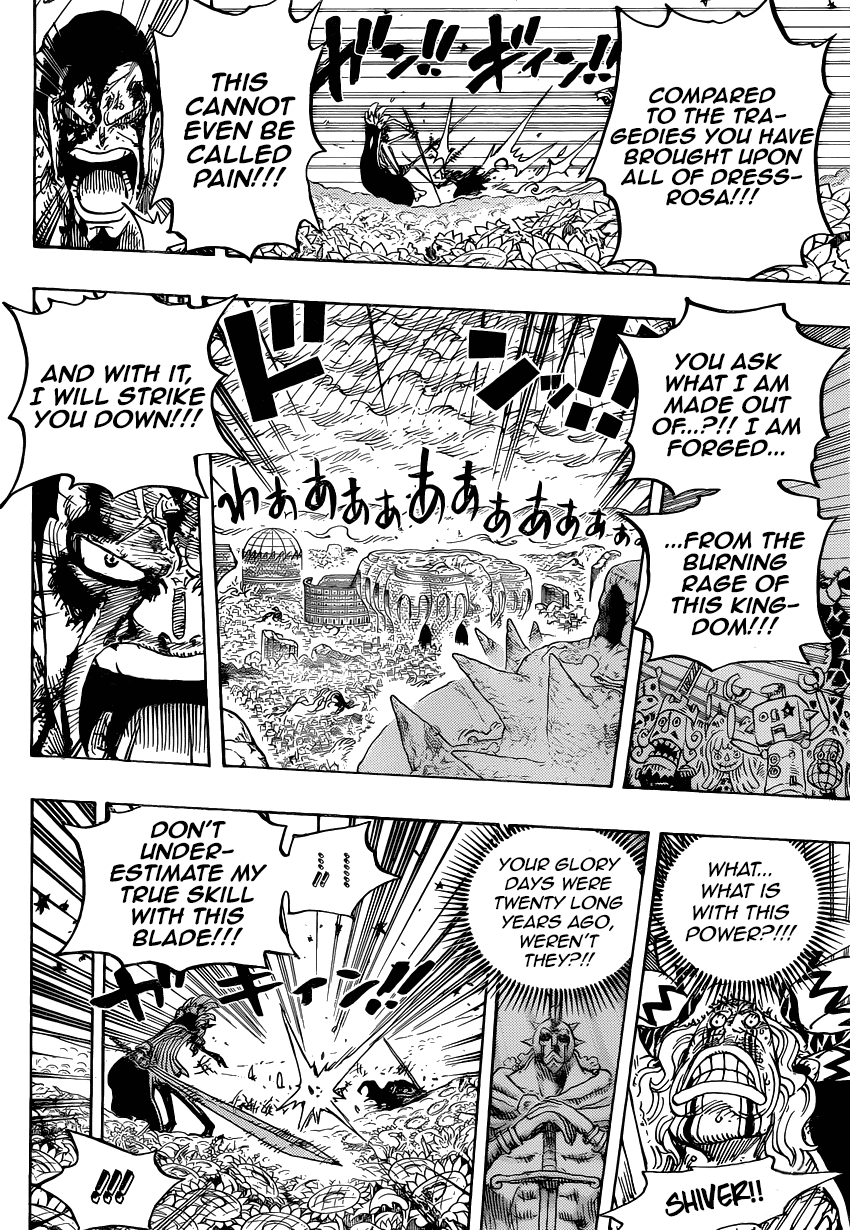 One Piece - Chapter 776 - Page 16