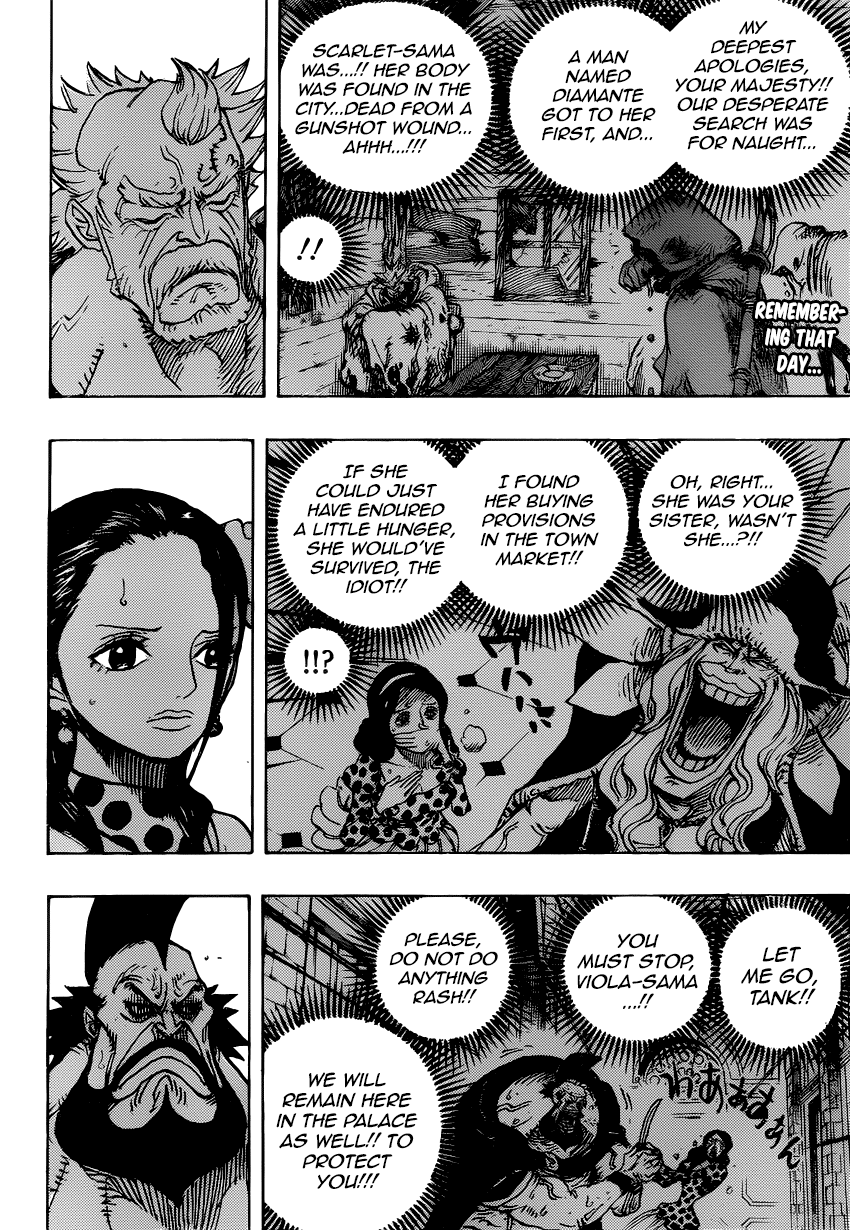 One Piece - Chapter 777 - Page 3
