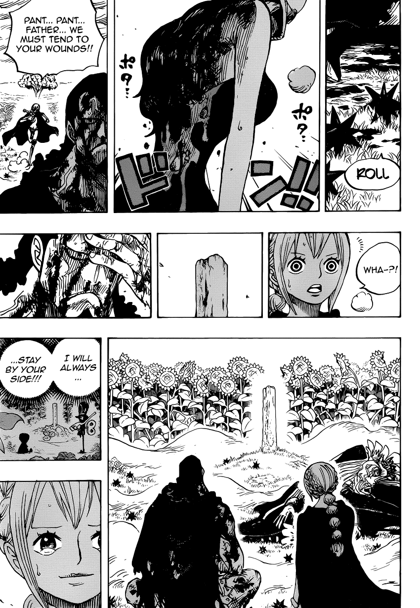 One Piece - Chapter 777 - Page 6