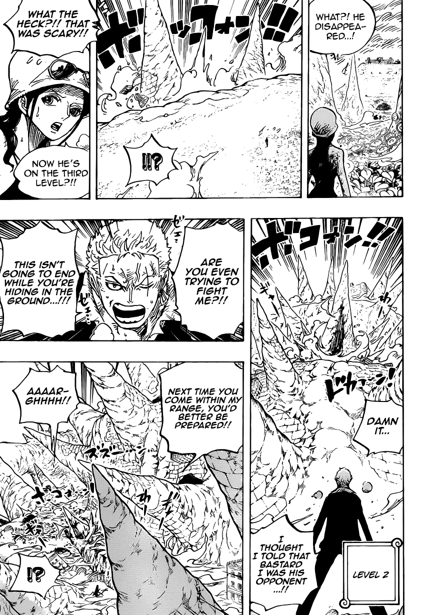 One Piece - Chapter 777 - Page 12