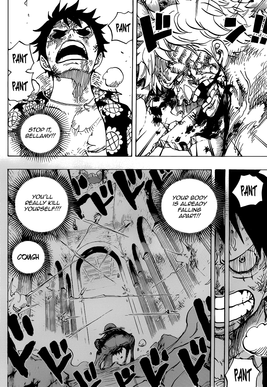 One Piece - Chapter 779 - Page 13