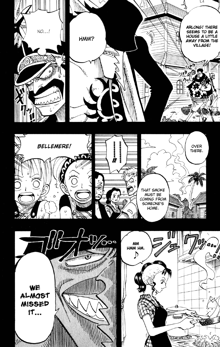 One Piece - Chapter 78 - Page 4