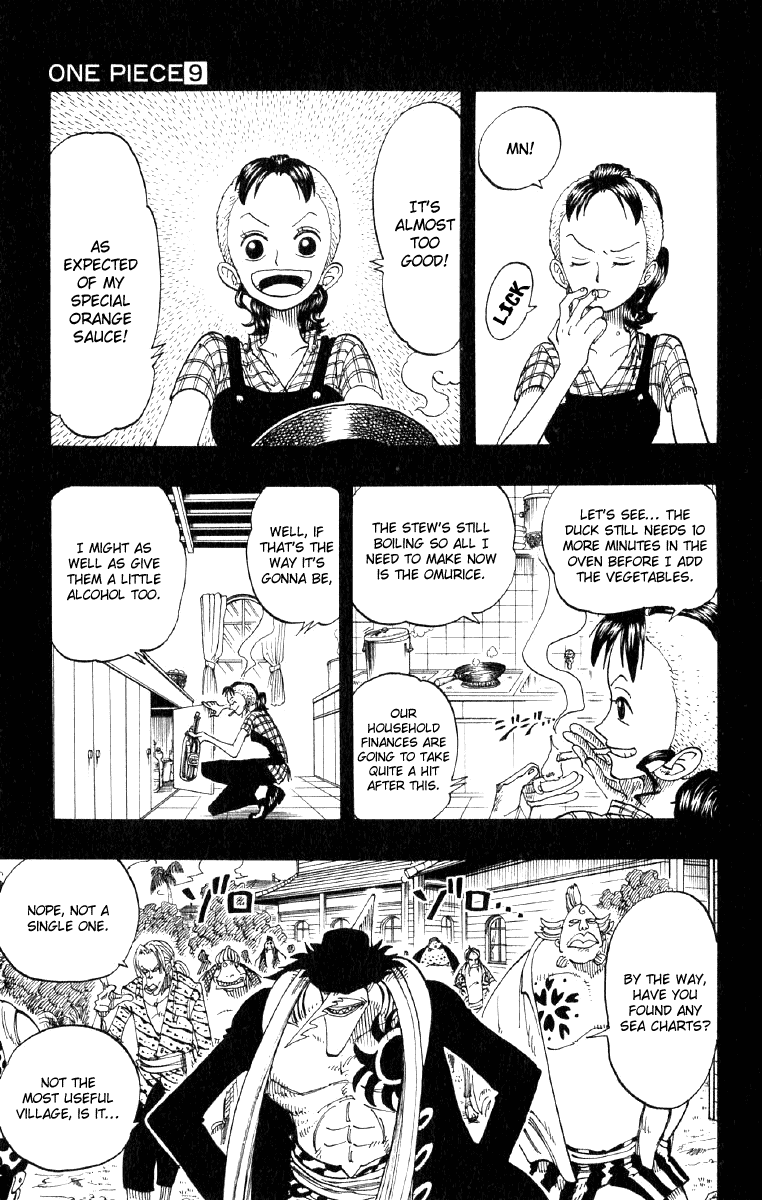 One Piece - Chapter 78 - Page 5