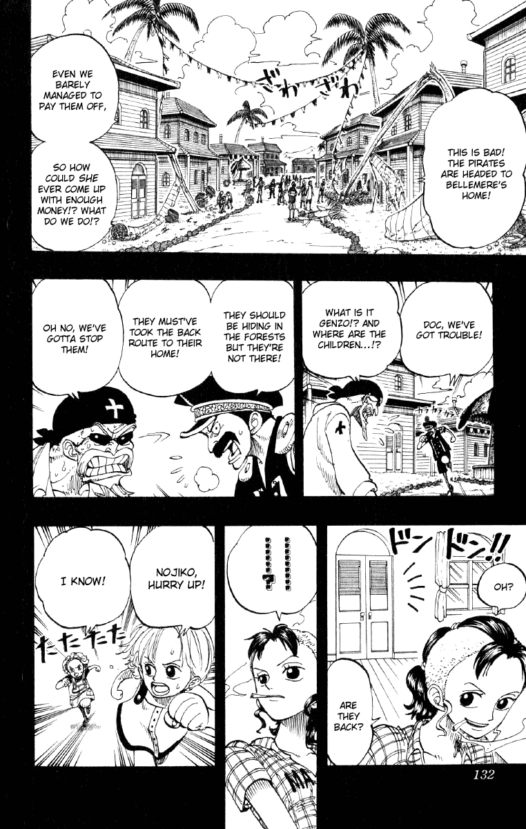 One Piece - Chapter 78 - Page 6