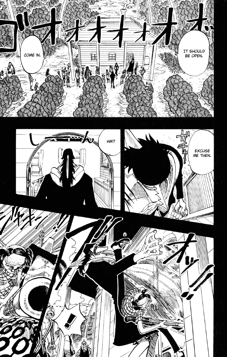 One Piece - Chapter 78 - Page 7