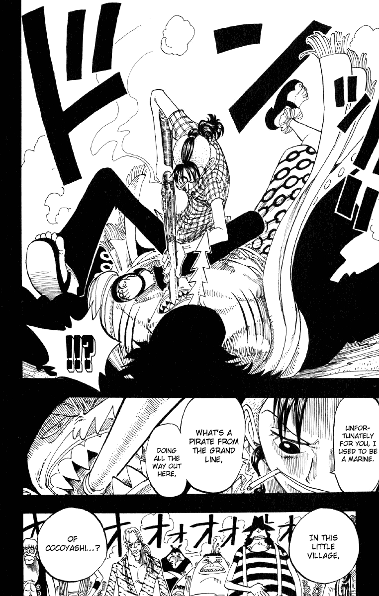 One Piece - Chapter 78 - Page 8