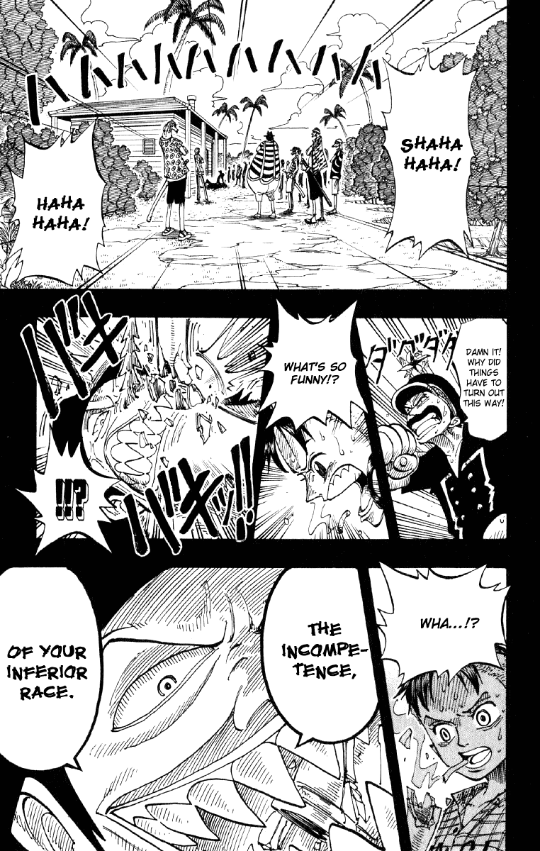 One Piece - Chapter 78 - Page 9