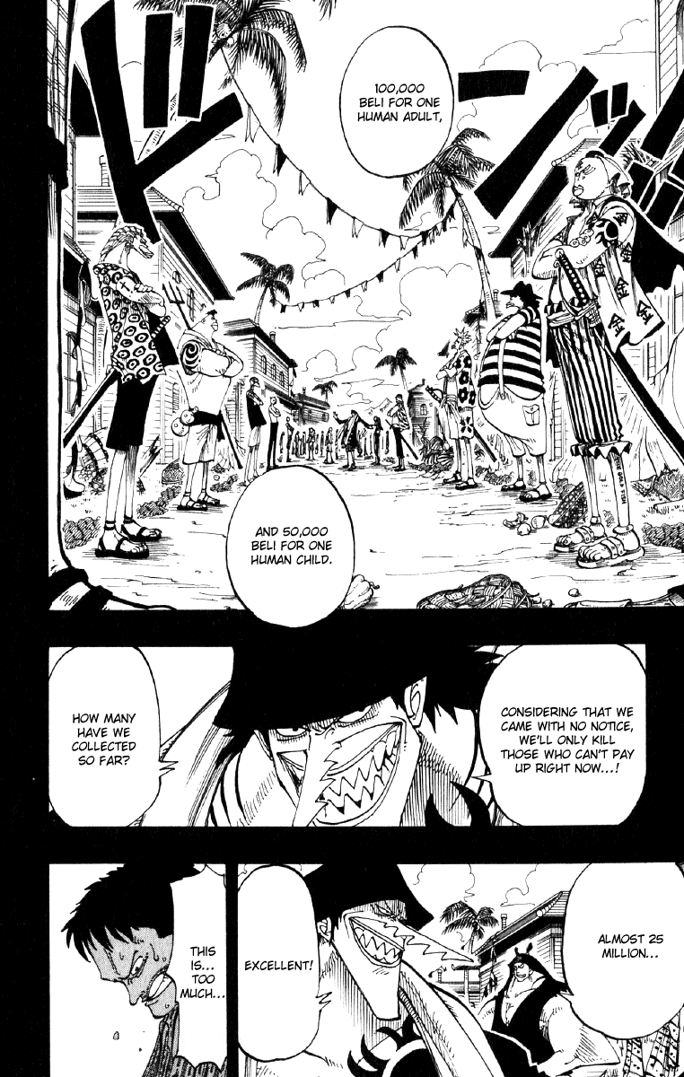 One Piece - Chapter 78 - Page 2