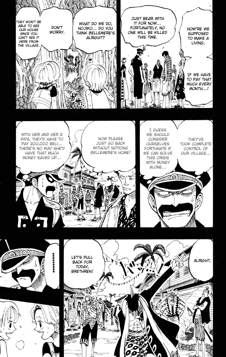 One Piece - Chapter 78 - Page 3