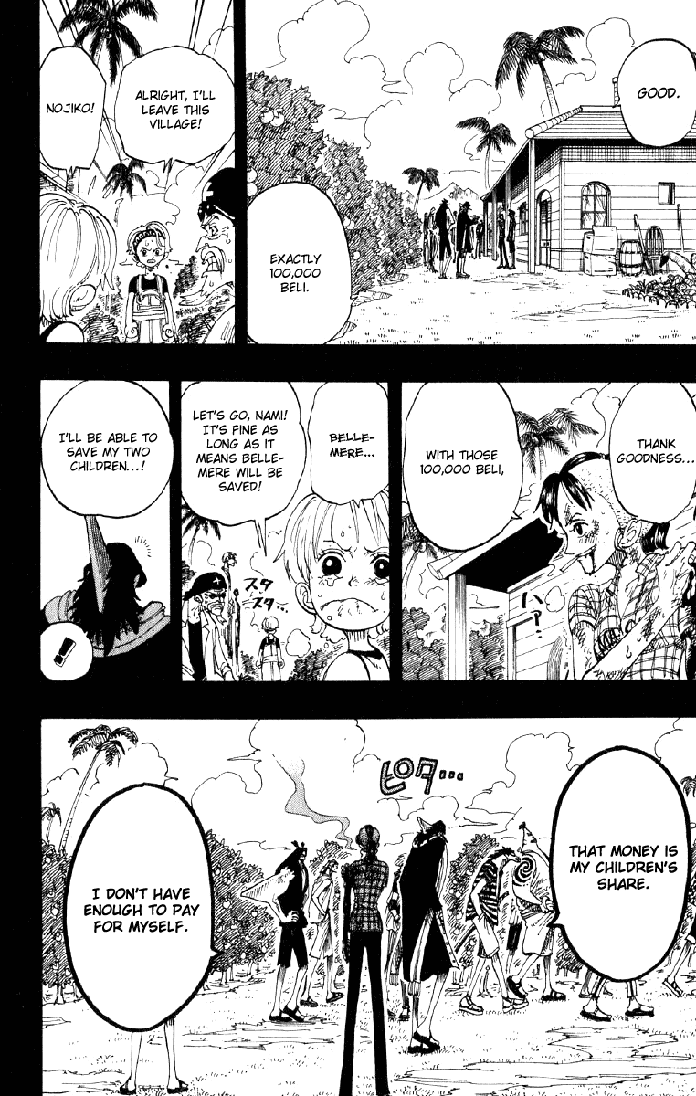 One Piece - Chapter 78 - Page 14