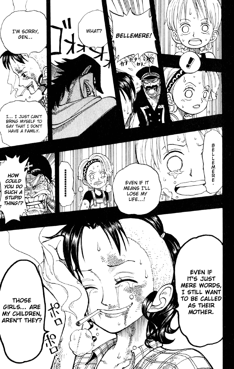 One Piece - Chapter 78 - Page 15