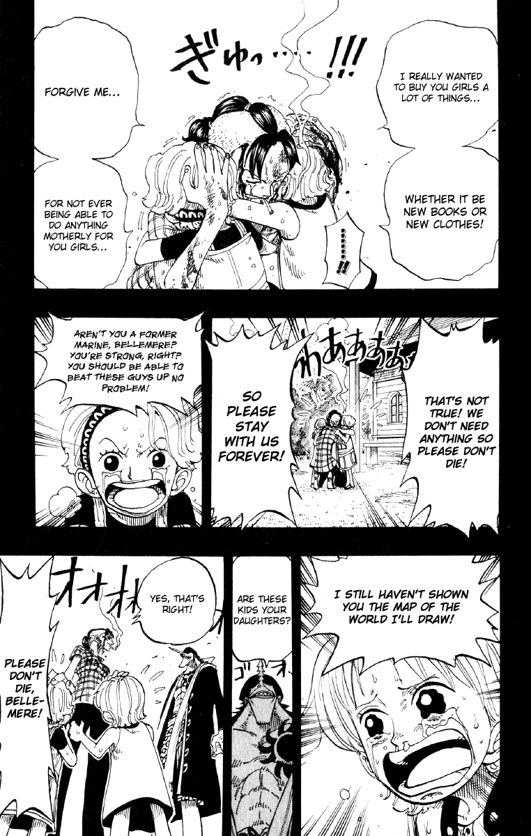 One Piece - Chapter 78 - Page 17