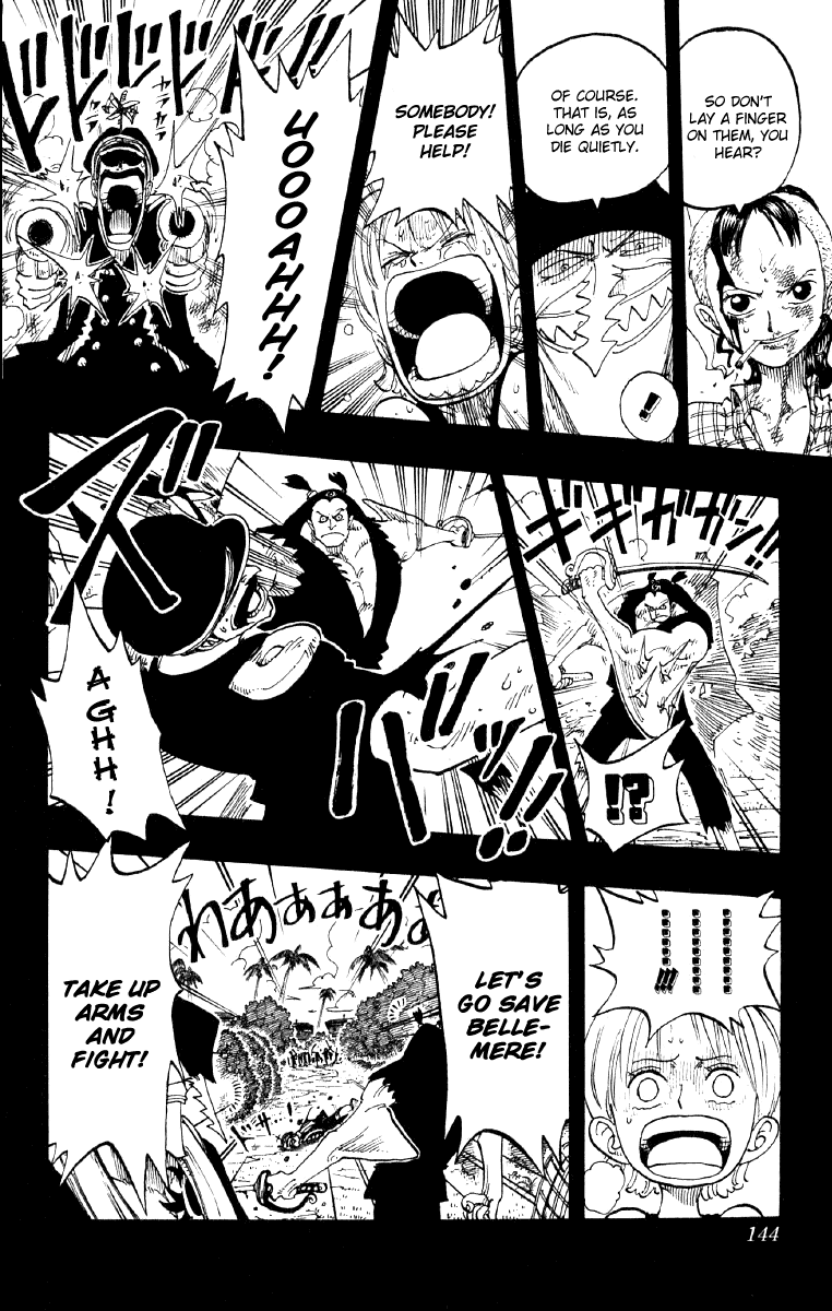 One Piece - Chapter 78 - Page 18