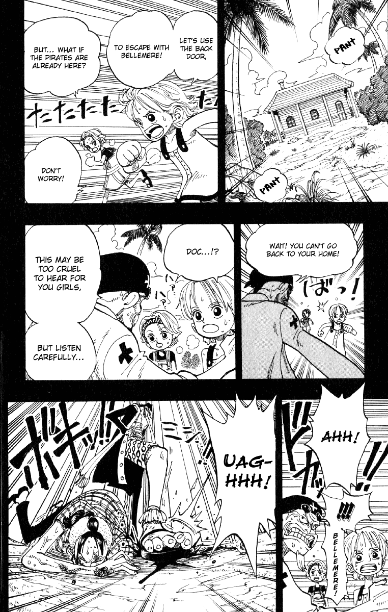 One Piece - Chapter 78 - Page 10