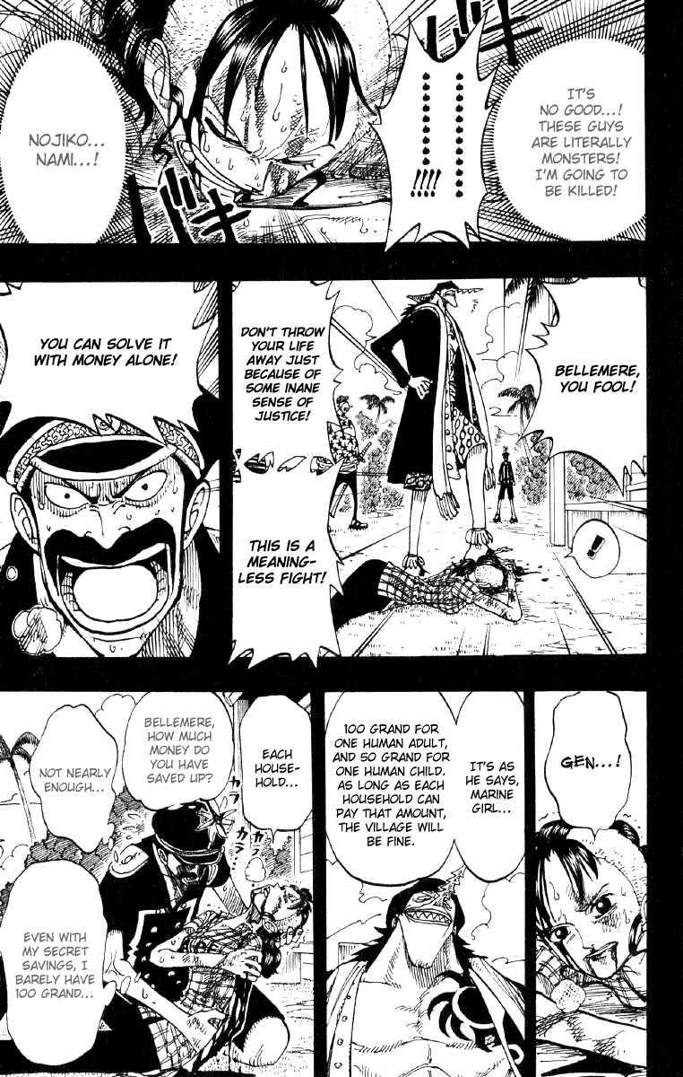 One Piece - Chapter 78 - Page 11