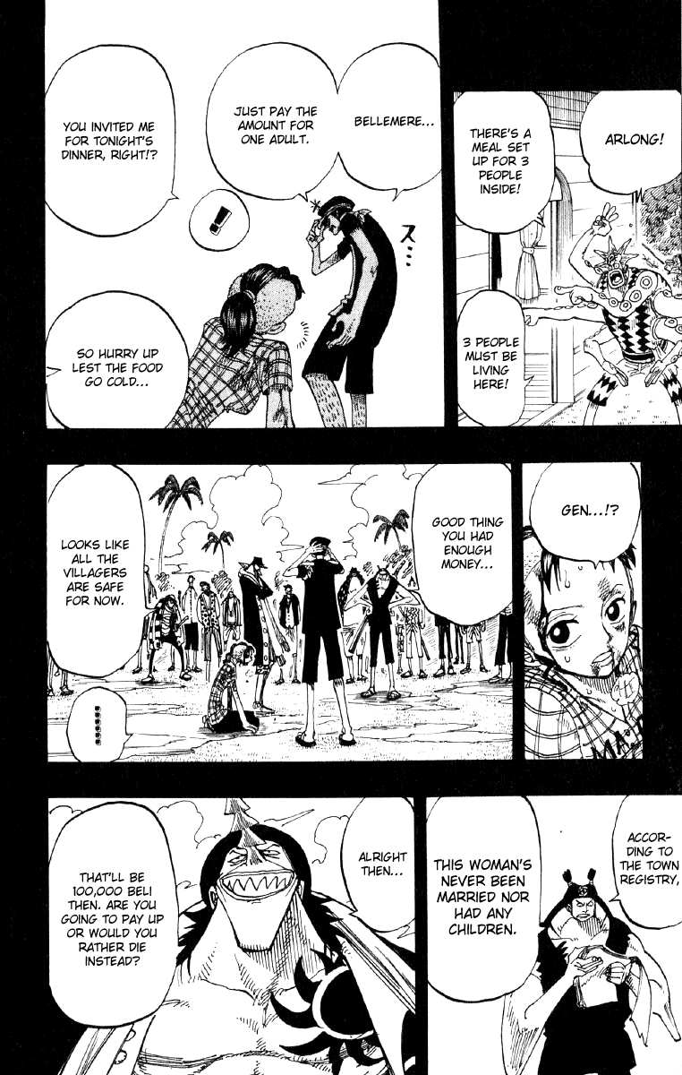 One Piece - Chapter 78 - Page 12