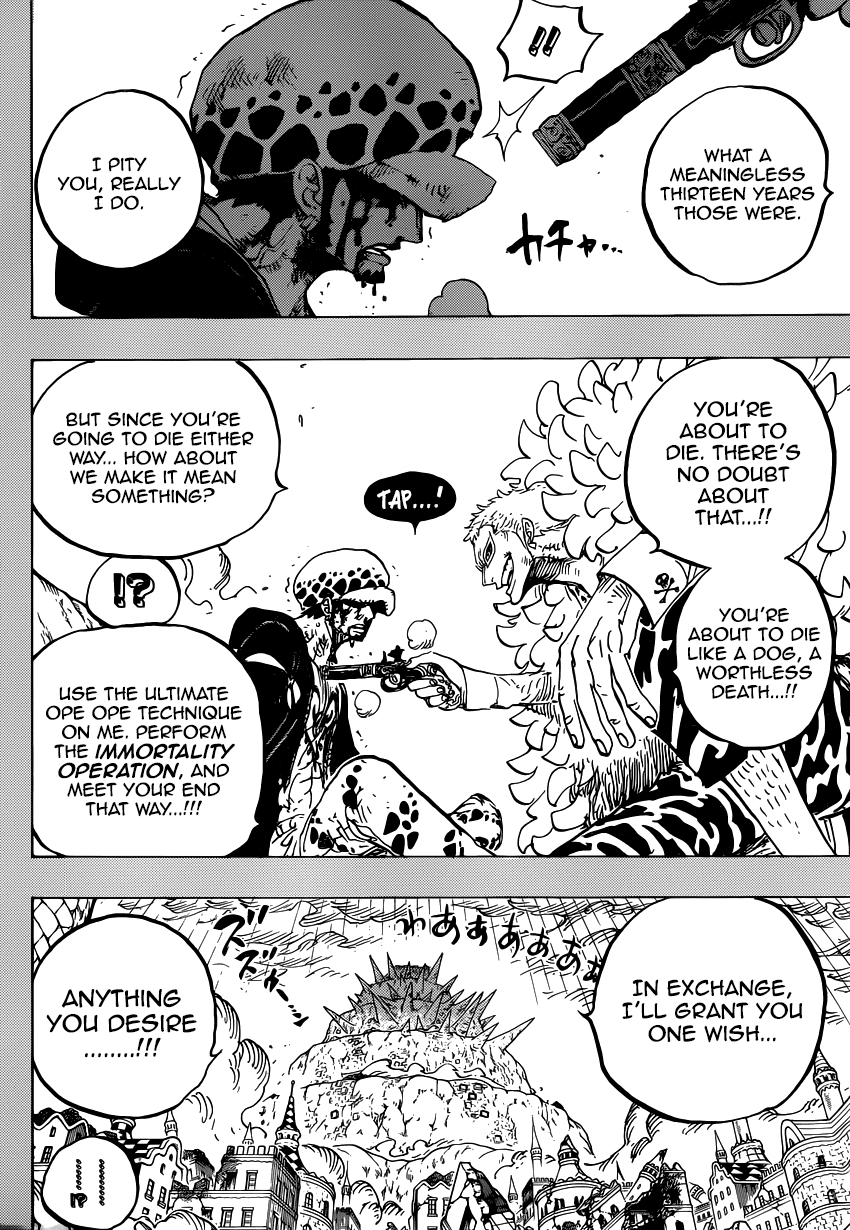 One Piece - Chapter 780 - Page 5