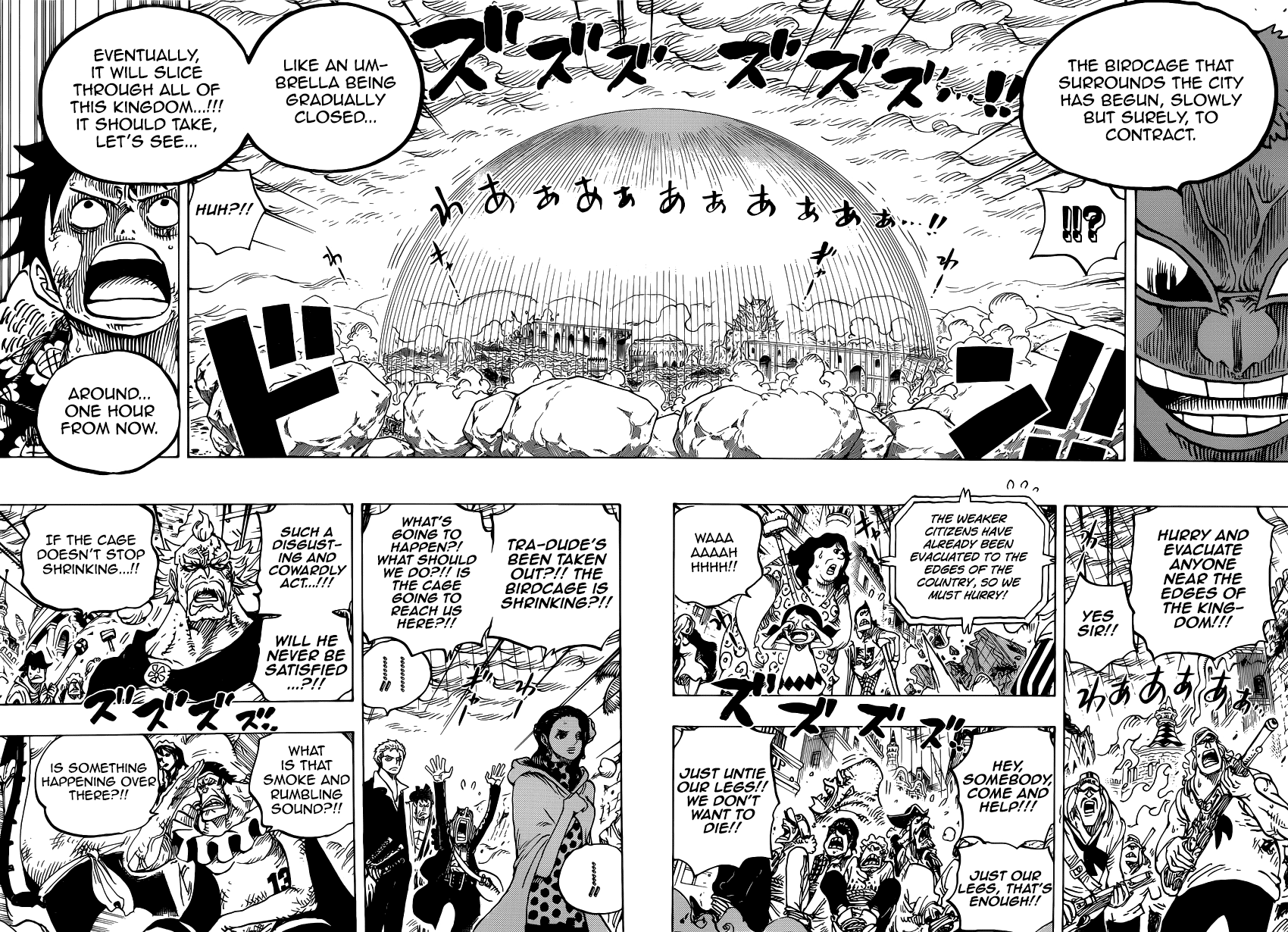 One Piece - Chapter 781 - Page 5