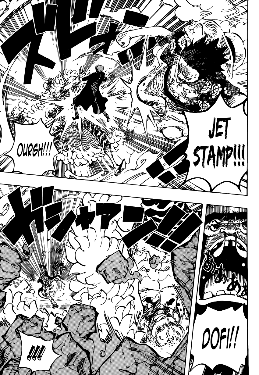 One Piece - Chapter 781 - Page 13