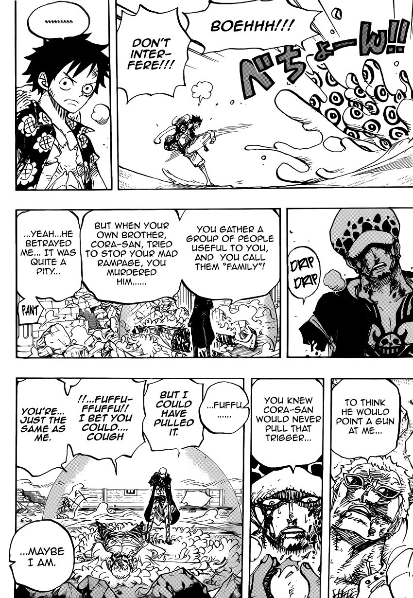 One Piece - Chapter 781 - Page 16