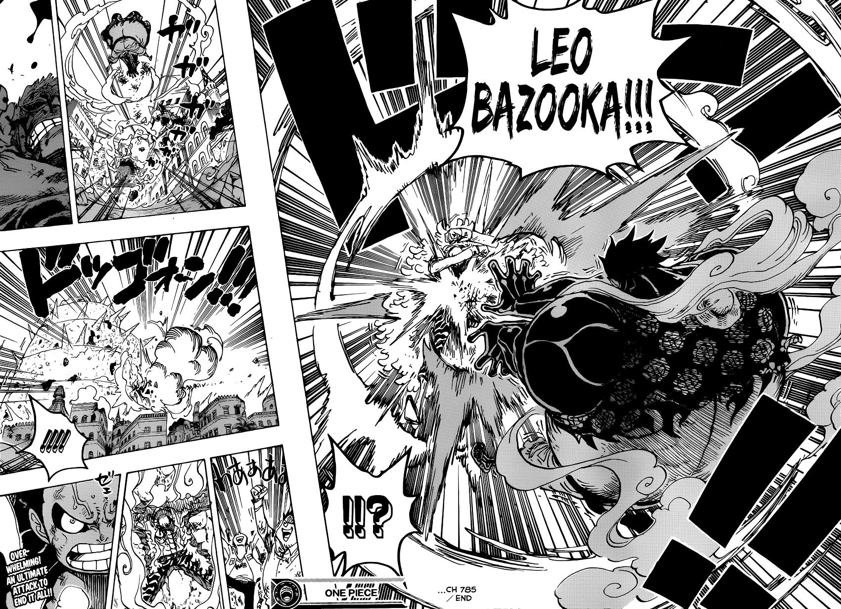 One Piece - Chapter 785 - Page 18