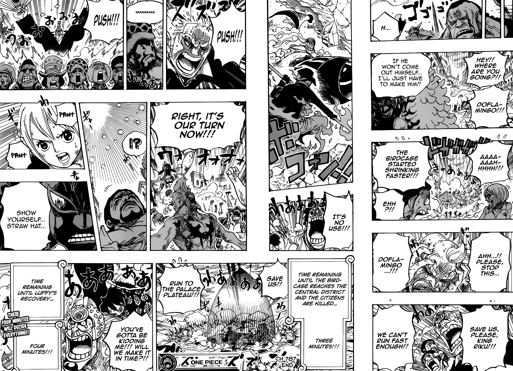 One Piece - Chapter 787 - Page 15