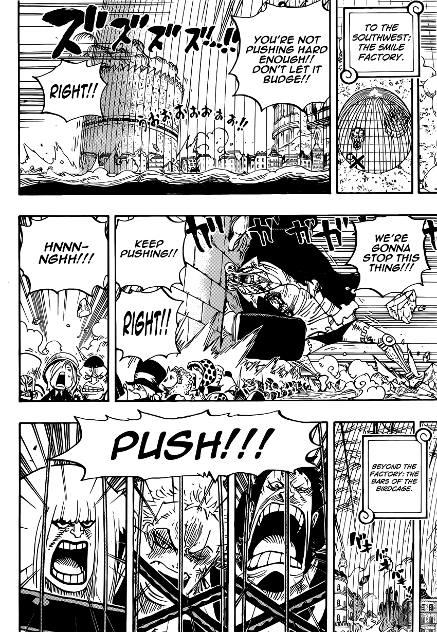 One Piece - Chapter 788 - Page 13