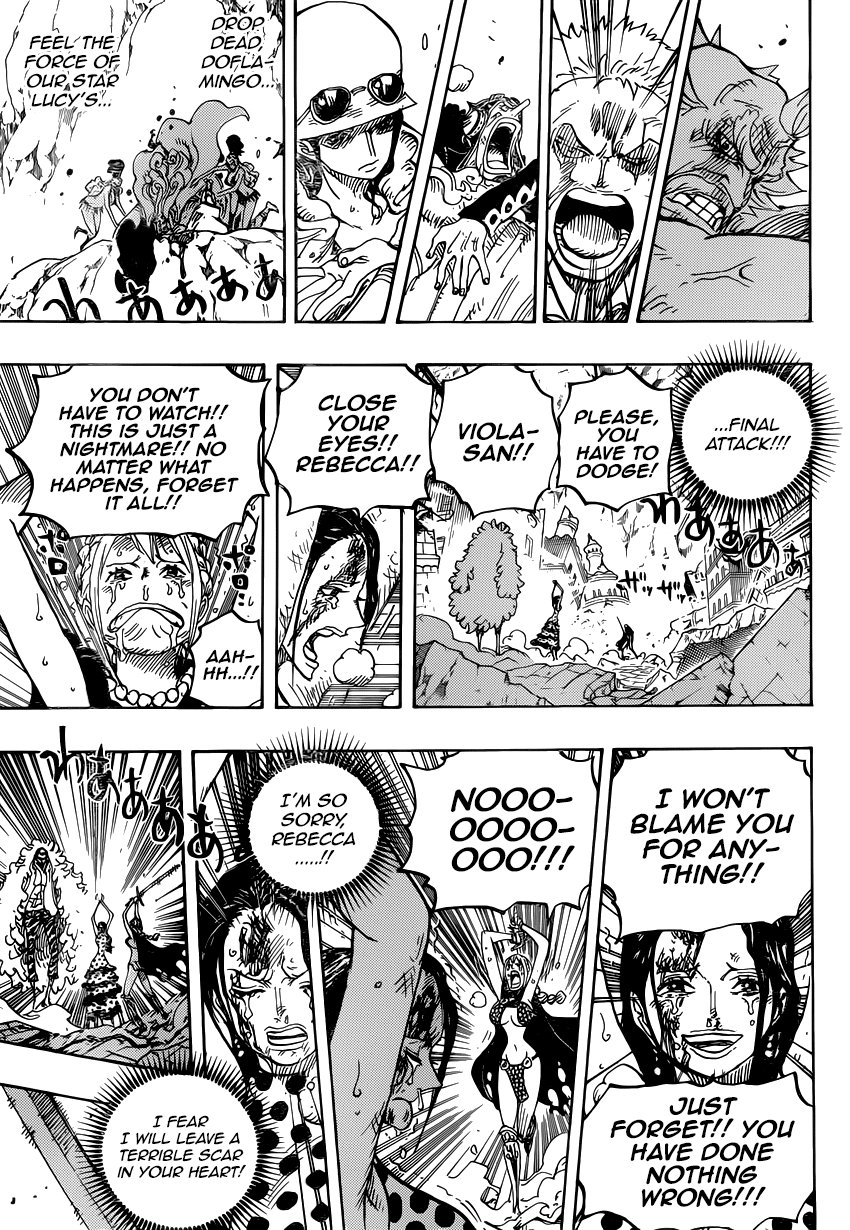 One Piece - Chapter 789 - Page 18