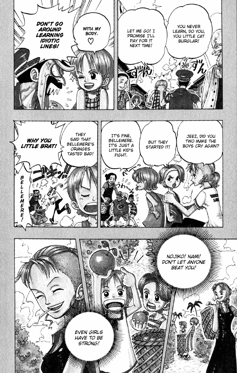 One Piece - Chapter 79 - Page 4