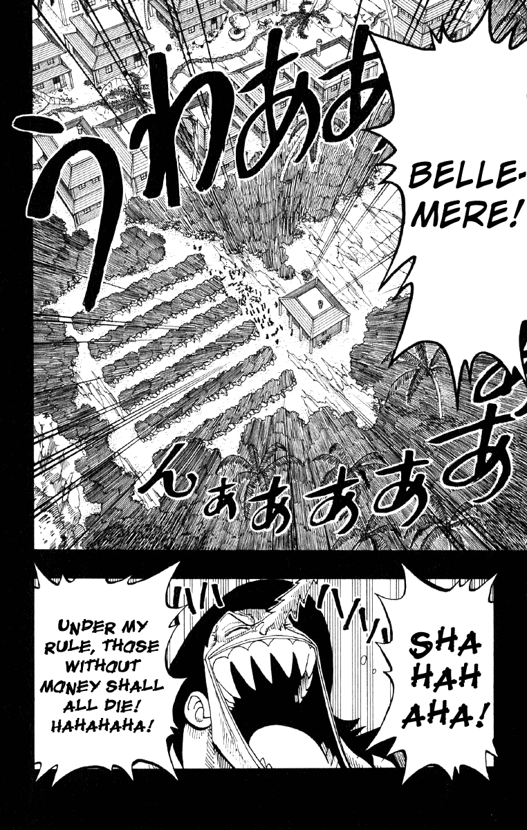 One Piece - Chapter 79 - Page 6