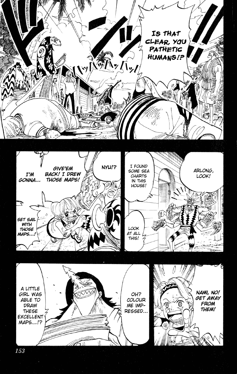 One Piece - Chapter 79 - Page 7