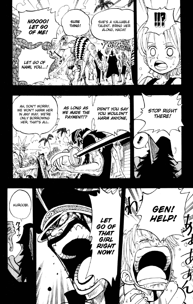 One Piece - Chapter 79 - Page 8