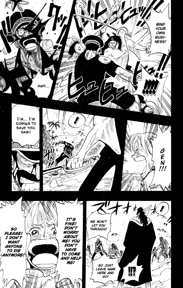 One Piece - Chapter 79 - Page 9