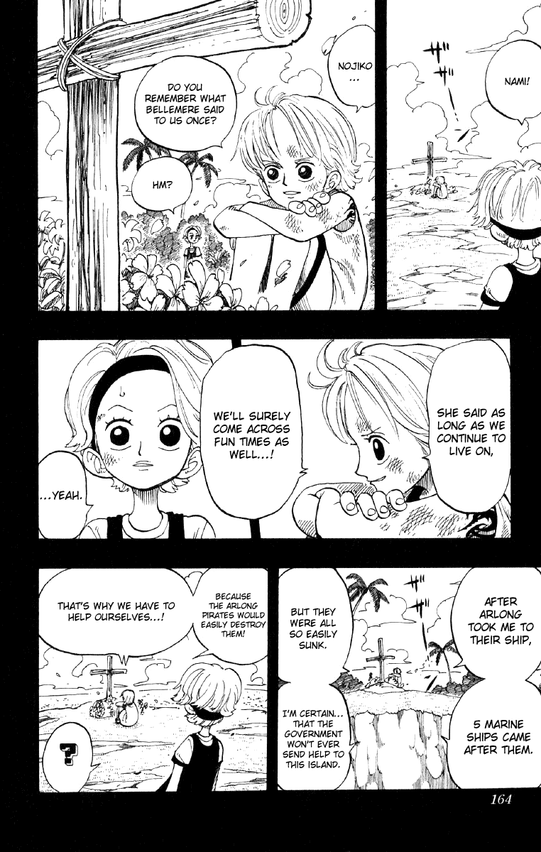 One Piece - Chapter 79 - Page 18