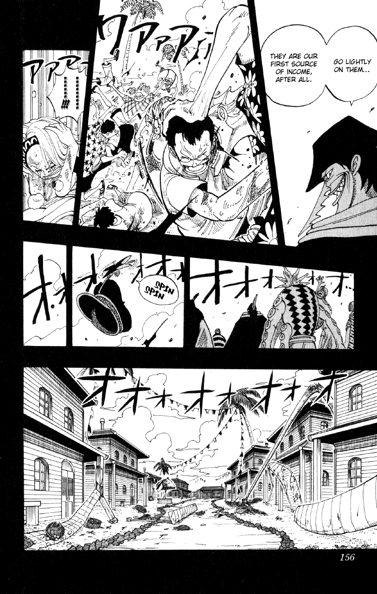 One Piece - Chapter 79 - Page 10