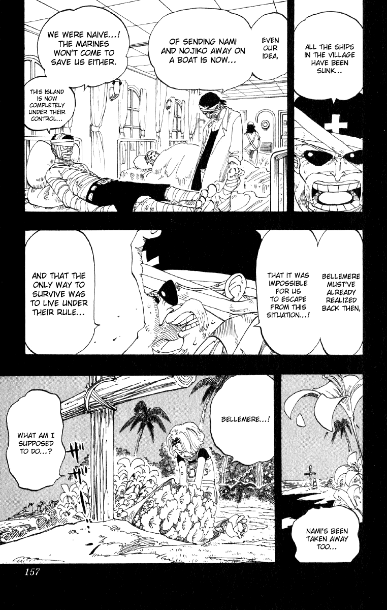 One Piece - Chapter 79 - Page 11