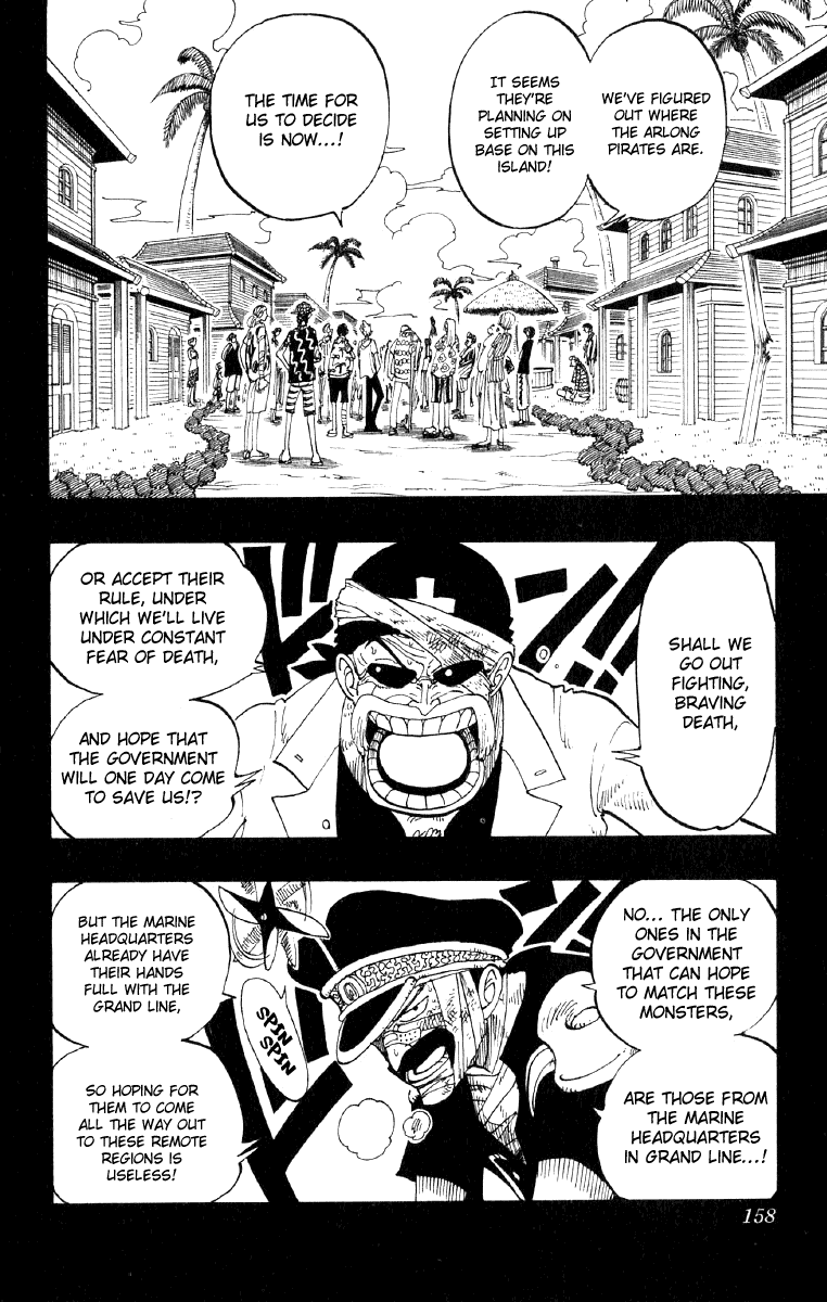 One Piece - Chapter 79 - Page 12
