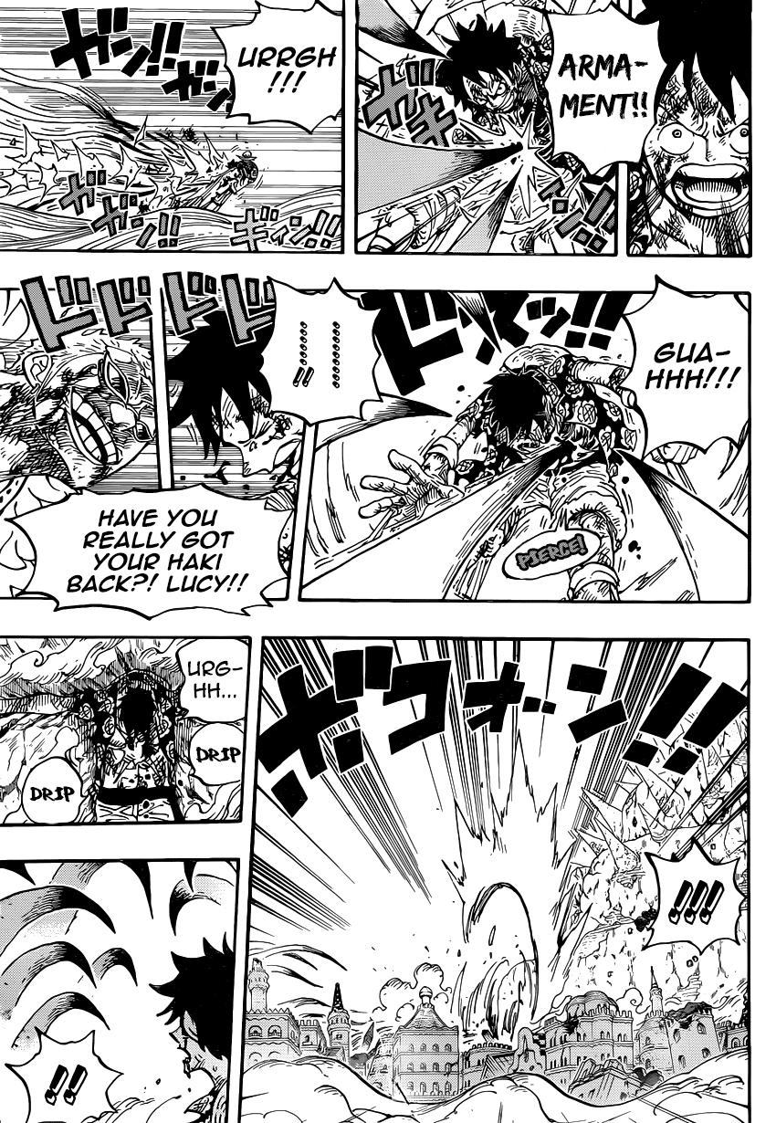 One Piece - Chapter 790 - Page 13