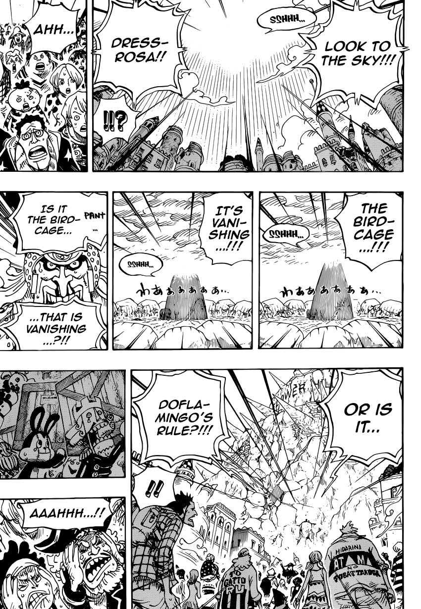 One Piece - Chapter 791 - Page 7