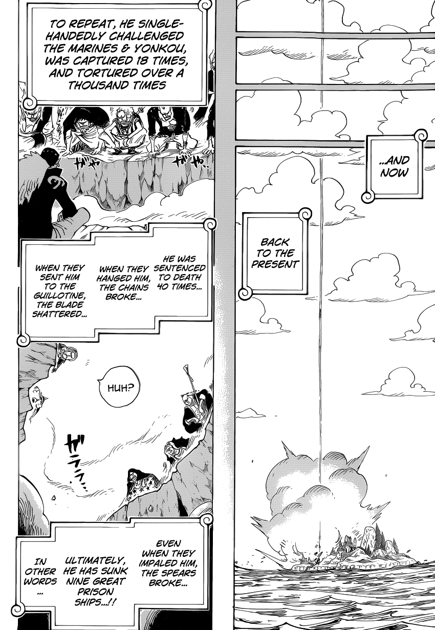 One Piece - Chapter 795 - Page 16